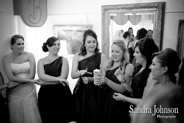 Best Bayou Club Wedding photographer - Sandra Johnson (SJFoto.com)